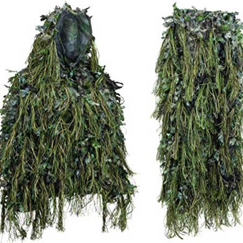 North Mountain best ghillie suit