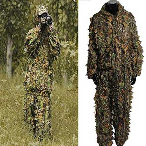 Best Ghillie suit Outerdo