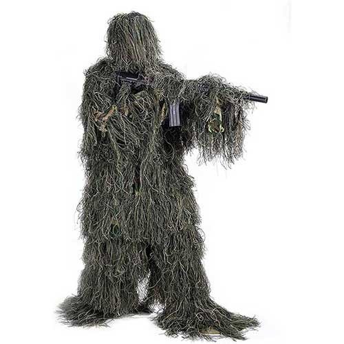 Pinty best ghillie suit