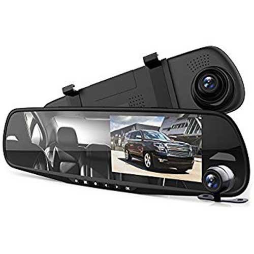 Sendow HD Mirror Cam