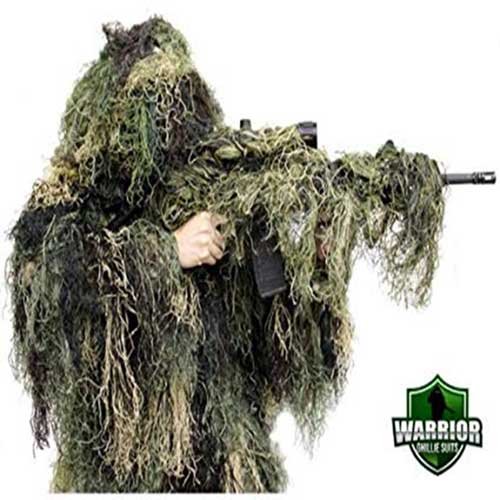 Warrior best ghillie suit