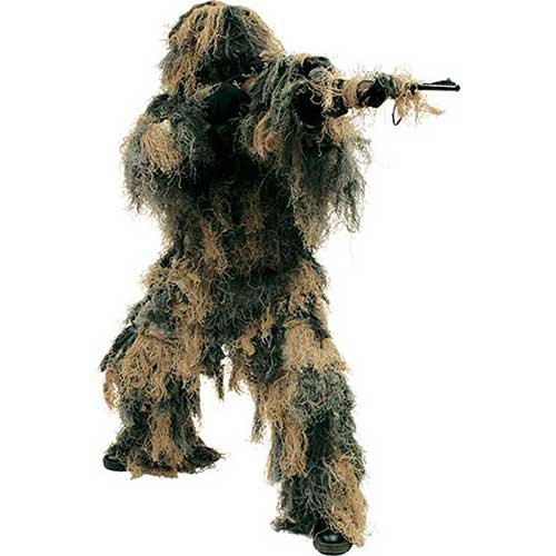 Red Rock best ghillie suit