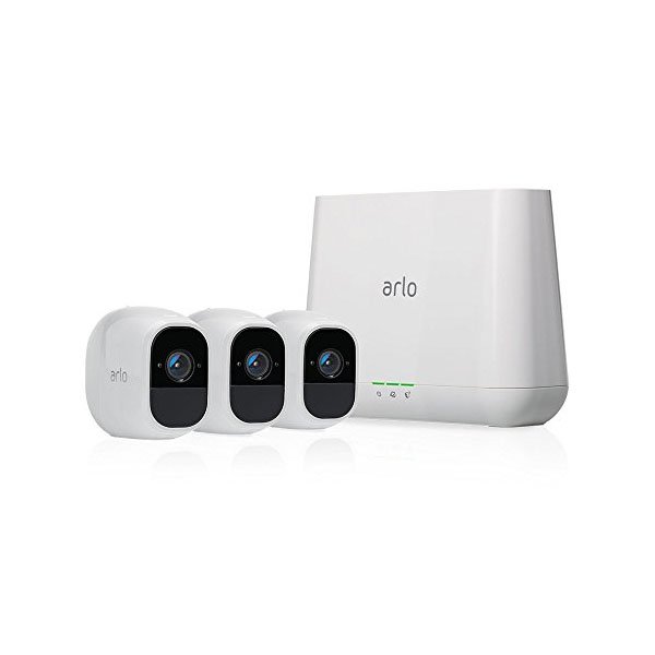 Arlo Pro 2 - Wireless Home Security Camera