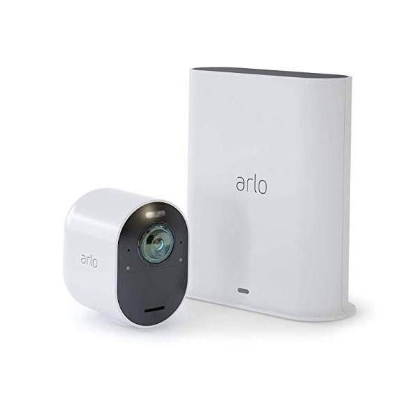 Arlo Ultra - 4K Night Vision Camera