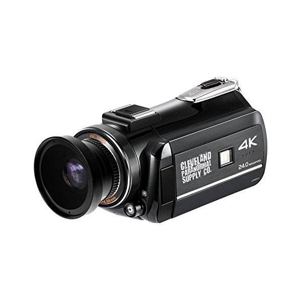 Ghost Hunting Night Vision Camera