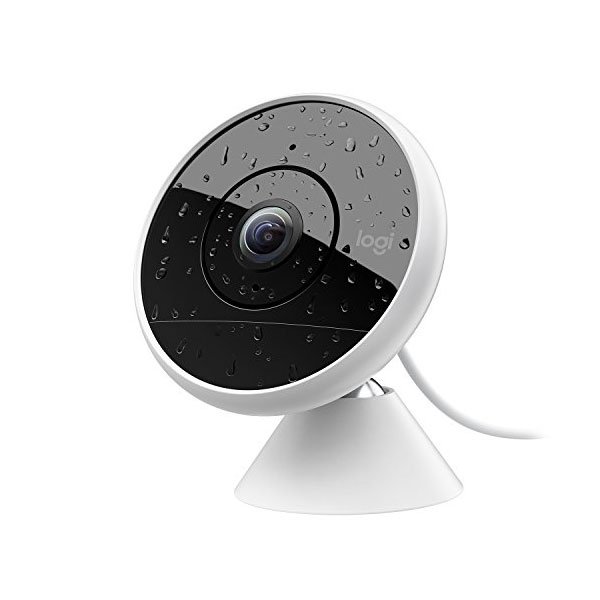 Logitech Circle 2 Indoor/Outdoor Camera